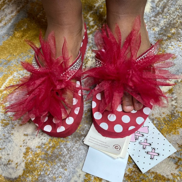 MONNALISA GIRLS SLIDE - Picture 3 of 4